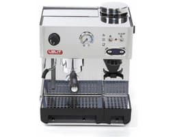 Lelit PL042TEMD Espresso machine 2.7l 2kopjes Roestvrijstaal koffiezetapparaat