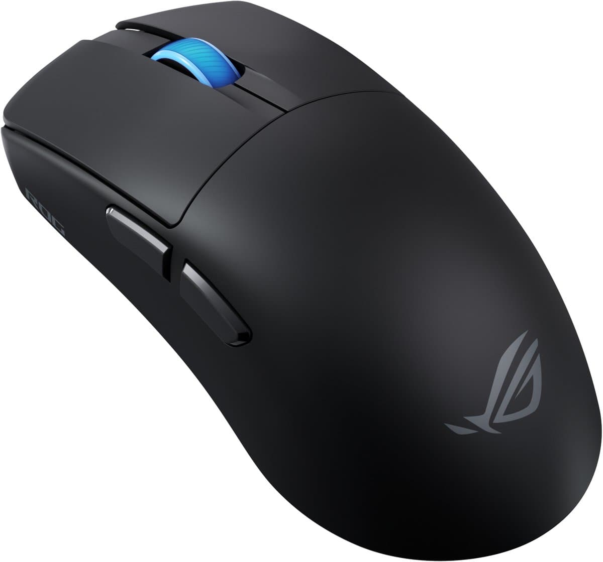 ASUS ROG Harpe II Ace muis Gamen Rechtshandig RF Wireless + Bluetooth + USB Type-A Optisch 42000 DPI — afbeelding 1
