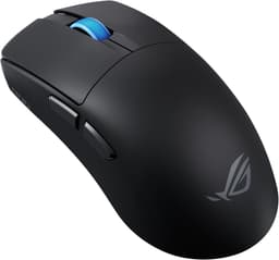 ASUS ROG Harpe II Ace muis Gamen Rechtshandig RF Wireless + Bluetooth + USB Type-A Optisch 42000 DPI — thumbnail 1