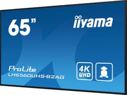 Monitor Iiyama LH6560UHS-B2AG 65" 4K Ultra HD — thumbnail 3
