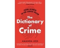 From Aconite to the Zodiac Killer