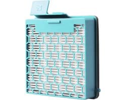 Filter geschikt voor Miele Boost CX1 - Vervangt 11639240 Hygiene AirClean SF HY 60