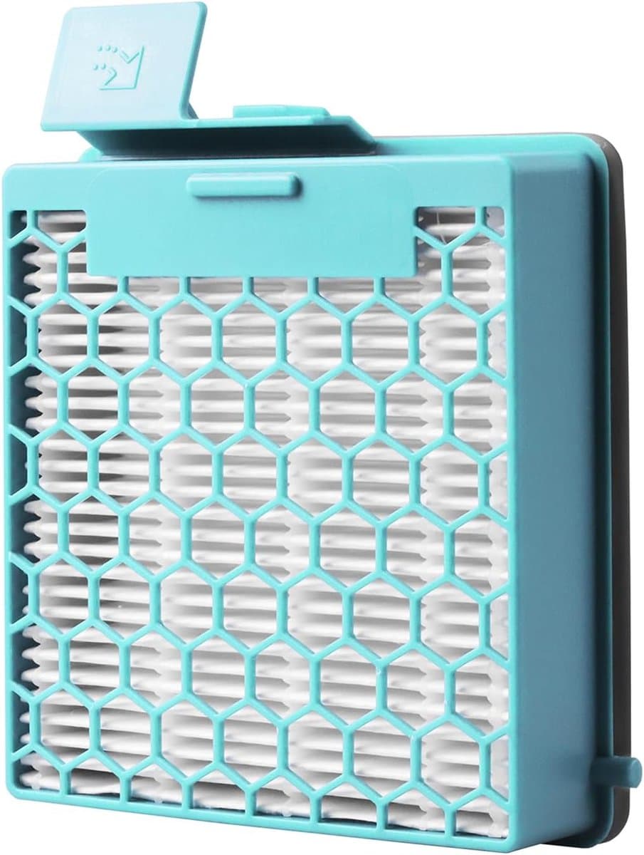 Filter geschikt voor Miele Boost CX1 - Vervangt 11639240 Hygiene AirClean SF HY 60 — afbeelding 1