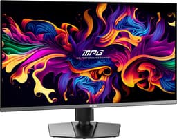 MSI MPG 321URX QD-OLED - 4K Gaming Monitor - 240hz - 32 inch - USB-C PD 90W — thumbnail 6