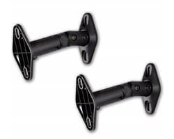 Hama Universele muurbevestiging voor luidspreker zwart