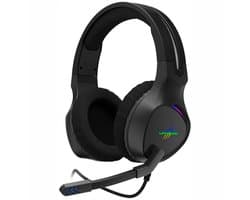 Hama SoundZ 710 7.1 Headset Hoofdband USB Type-A Zwart