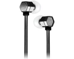 KitSound Hive Headset In-ear Zwart