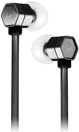 KitSound Hive Headset In-ear Zwart — thumbnail 1