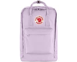 Fjällräven laptop rugzak rugzak met laptopvak Kånken Laptop 17" Pastel Lavender paars