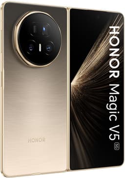 Honor Magic V5 5G - 512GB - Goud — thumbnail 5