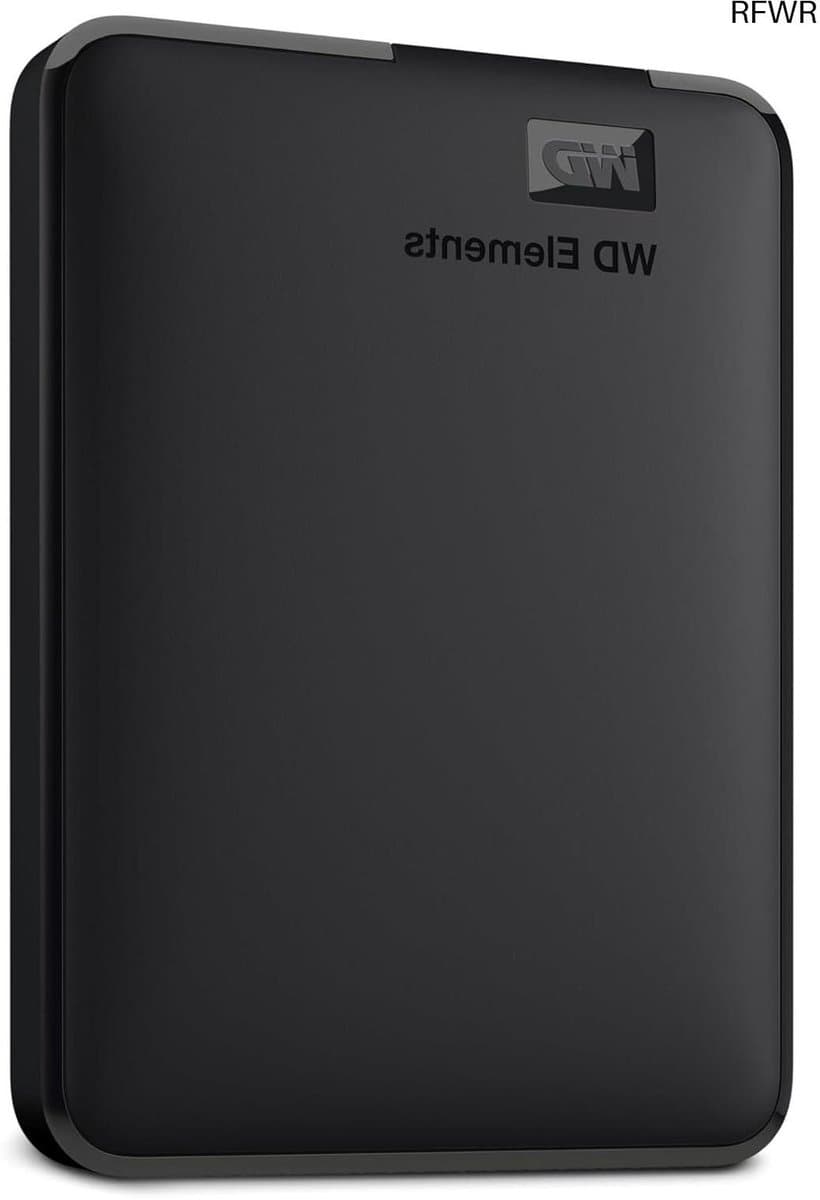 RFWR® 1 TB Draagbare Externe Harde Schijf - USB 3.0 — afbeelding 1