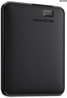 RFWR® 1 TB Draagbare Externe Harde Schijf - USB 3.0 — thumbnail 1