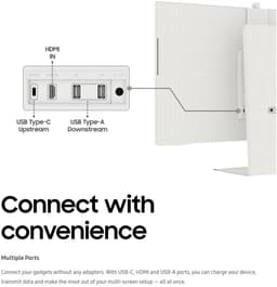 Samsung M8 M80F - Smart Monitor - 32 inch - Vision AI — thumbnail 5