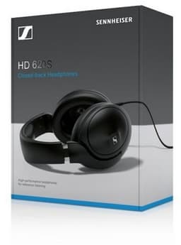 Sennheiser HD 620 S - Koptelefoon - Zwart — thumbnail 14
