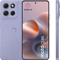 Motorola moto g86 5G - 8/256GB - Pantone Cosmic Sky (Lila) — thumbnail 2