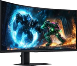 Monitor Samsung Odyssey G7 S40FG756EU 40" 5K2K WUHD — thumbnail 3