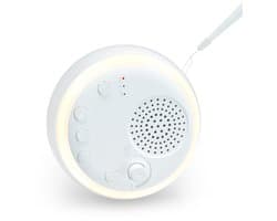 Apparaat voor witte ruis, hulpmiddel om in slaap te vallen