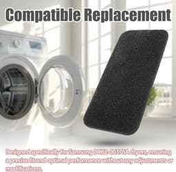 Filter Geschikt voor Samsung droger DC62-00376A — thumbnail 4