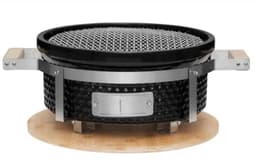Mustang houtskoolgrill Hibachi | Keramische tafelmodel — thumbnail 1