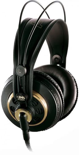 AKG K 240 halfopen koptelefoon - Gesloten koptelefoon — thumbnail 4