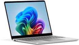 "Microsoft Surface Laptop 13"" Copilot+ PC Qualcomm Snapdragon 33 cm (13"") Touchscreen 16 GB LPDDR5x-SDRAM 512 GB SSD Wi-Fi 7 (802.11be) Windows 11 Pro Platina" — thumbnail 5
