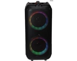 RFWR® Bluetooth Party Luidspreker met RGB-verlichting en Afstandsbediening - 20W