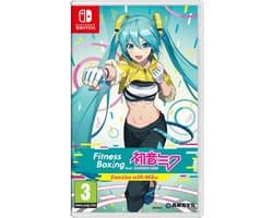 NSW Fitness Boxing feat - Hatsune Miku