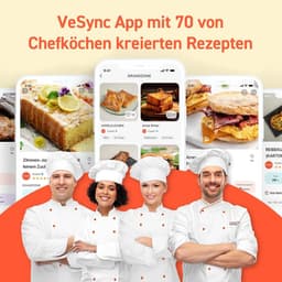 RFWR® Twee Kamers Heteluchtfriteuse met 10 Liter Capaciteit en Dual Blaze Technologie — thumbnail 4