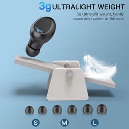 RFWR® Bluetooth Koptelefoon met 50 Uur Speeltijd en Geavanceerde Ruisonderdrukking — thumbnail 3