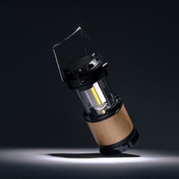 Lamp met ingebouwde speaker model Mosul — thumbnail 3