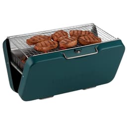 Cheqo® Opvouwbare Houtskool Tafelbarbecue - Opvouwbaar en Compact - Draagbaar - Tafelgrill - BBQ Tafelmodel - BBQ voor Camping of Park — thumbnail 3