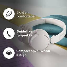 Philips Tah4209wt/00 Draadloze Headset Transparant — thumbnail 13
