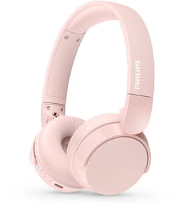 Philips 4000 series TAH4209PK/00 hoofdtelefoon/headset Draadloos Hoofdband Oproepen/muziek Bluetooth Roze — thumbnail 2