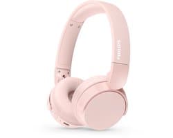 Philips 4000 series TAH4209PK/00 hoofdtelefoon/headset Draadloos Hoofdband Oproepen/muziek Bluetooth Roze — afbeelding 1
