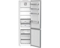 Whirlpool WHK26362XP5E koel-vriescombinatie Vrijstaand 316 l Roestvrijstaal