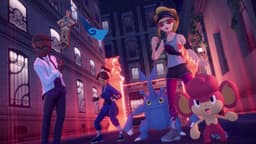 Nintendo Switch 2 - Pokémon Legends: Z-A Bundel — thumbnail 8