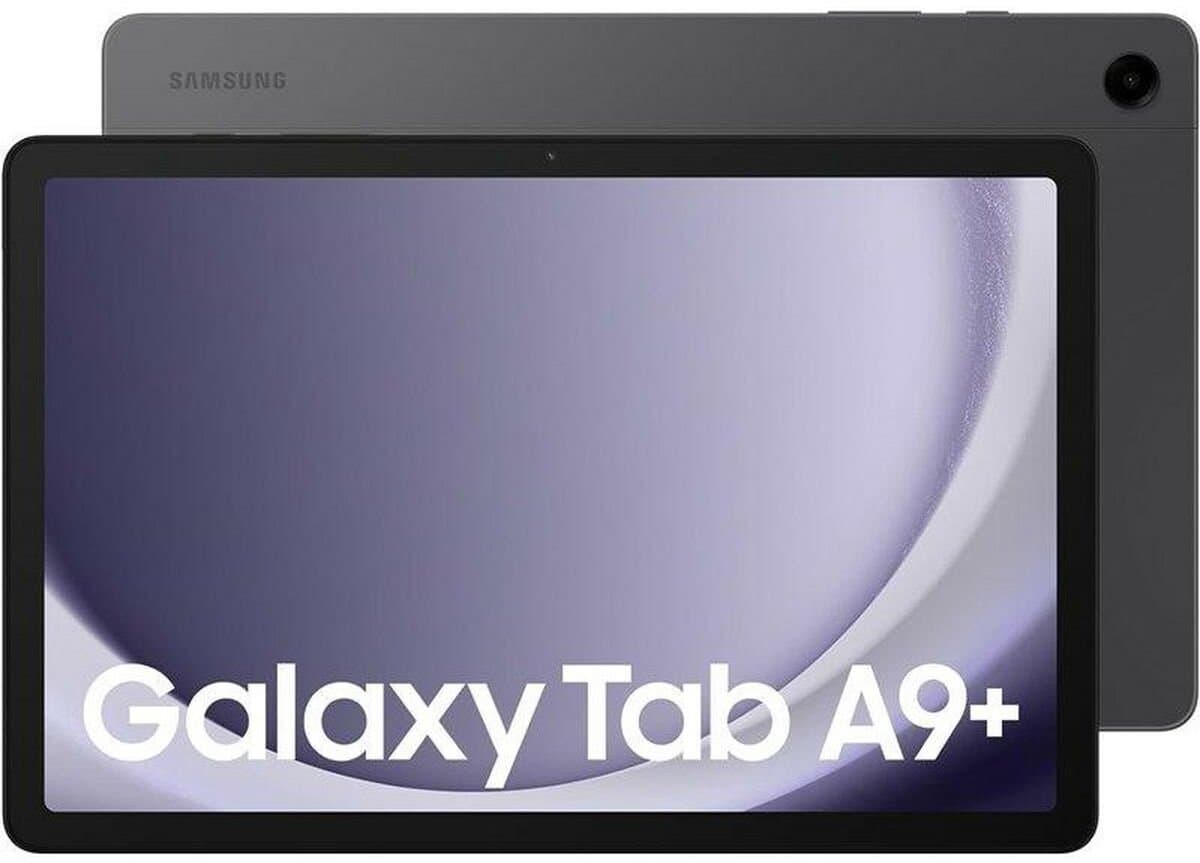 Samsung Galaxy Tab A9 Plus (2025) - 256GB - Grijs — afbeelding 1