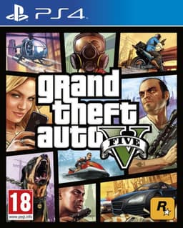 Grand Theft Auto V (GTA 5) - PS4 — thumbnail 1