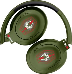 Call of Duty - bluetooth koptelefoon - active noise cancelling - microfoon - 30 uur speeltijd (olijfgroen) — thumbnail 5