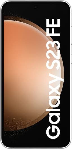 Samsung Galaxy S23 FE 5G - 128GB - Cream — thumbnail 12