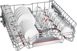 Bosch SMV6ZCX03E - Serie 6 - Vaatwasser - Inbouwvaatwasser - Volledig integreerbaar - PerfectDry met zeolith: perfecte droogresultaten met een laag — thumbnail 15