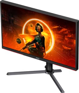 AOC G3 Q27G3XMN - QHD VA Gaming Monitor - 180hz - HDR1000 - 27 inch — thumbnail 4