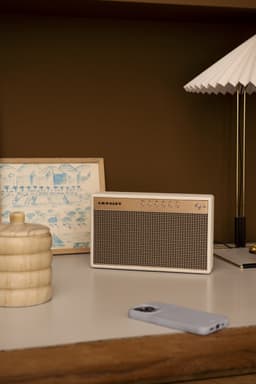 Crosley Montero - Bluetooth speaker - Wit — thumbnail 5
