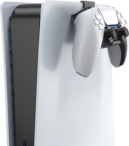 Jumada's - Haakje voor Playstation 5 - Controller ophangen - Koptelefoon houder - Controller houder - Game Accessoires - 2 Stuks — thumbnail 3