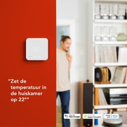 tado° Slimme Radiatorknop - 3 stuks uitbreiding — thumbnail 4