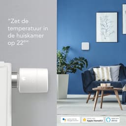 tado° Slimme Radiatorknop - 3 stuks uitbreiding — thumbnail 5