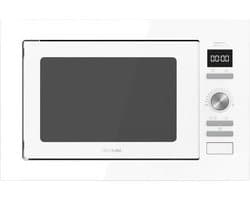 Inbouwmagnetron Cecotec GrandHeat 2590 Built-In White 900 W 25 L Grill