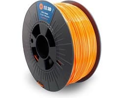 Fill 3D PETG Orange 1 kg