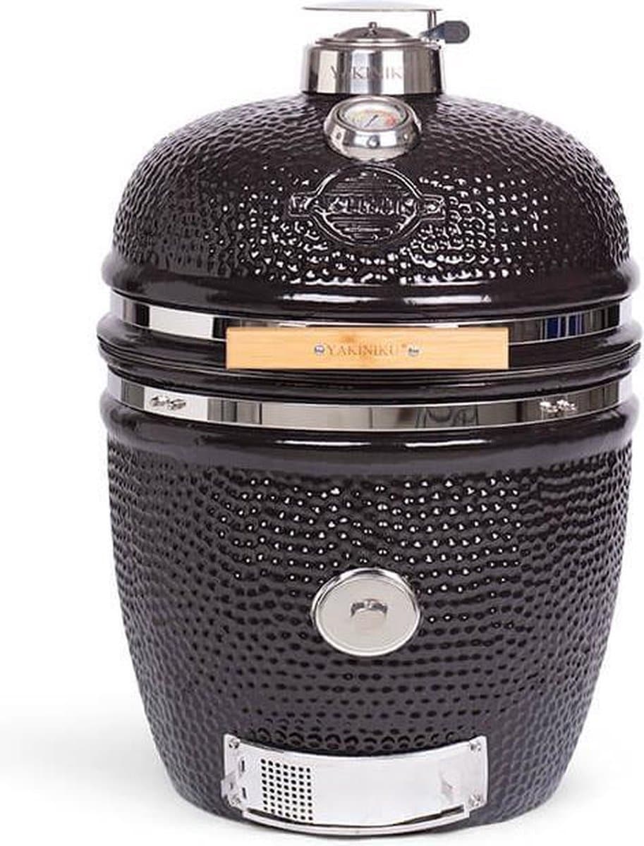 YAKINIKU Kamado - LARGE BASIC SOLO - 19 inch - 49 cm Grilloppervlak - 6-8 Personen - Zonder Onderstel — afbeelding 1