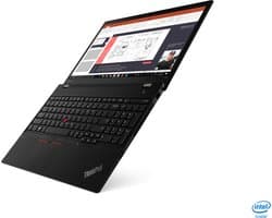 Lenovo ThinkPad T15 Gen 1 Intel® Core™ i5 i5-10210U Laptop 39,6 cm (15.6") Full HD 16 GB DDR4-SDRAM 512 GB SSD Wi-Fi 6 (802.11ax) Windows 10 Pro Zwart